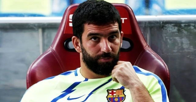 Süper Kupa maçında Arda Turan yok!
