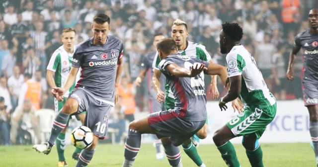 Süper Kupa şampiyonu Atiker Konyaspor!