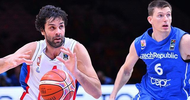 Teodosic EuroBasket 2017&#039;de yok