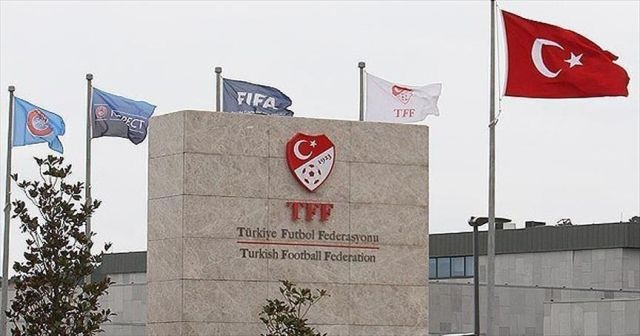 TFF&#039;den Barcelona&#039;ya destek