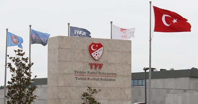 TFF&#039;den &#039;özel öğrenci&#039; açıklaması