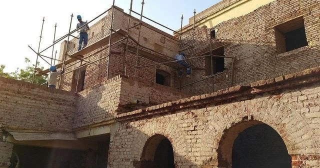 TİKA, Sudan’da Osmanlı eserlerini restore ediyor
