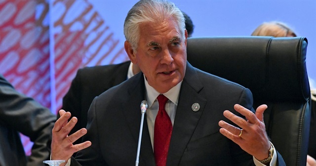 Tillerson: Trump, Kim'in anlayacağı dilden konuşuyor