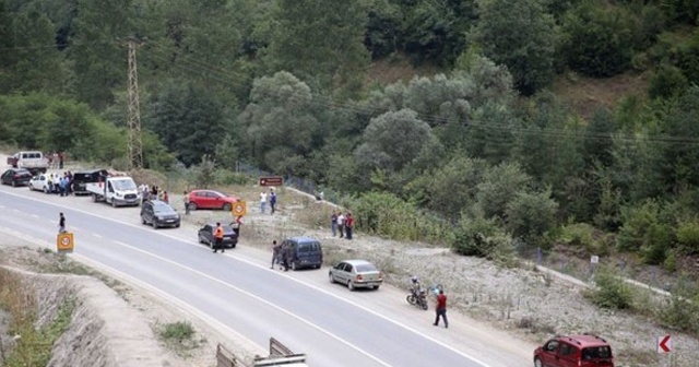 Trabzon&#039;da PKK&#039;lı teröristlerle çıkan çatışmadan acı haber