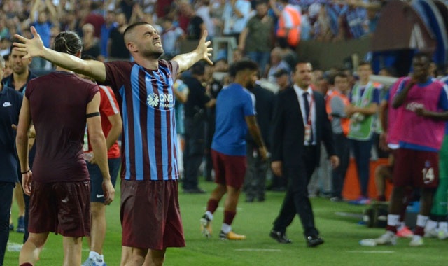 Trabzonspor&#039;un en büyük kozu Burak Yılmaz
