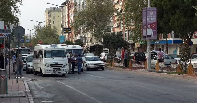 Trafikte yol verme kavgası kanlı bitti