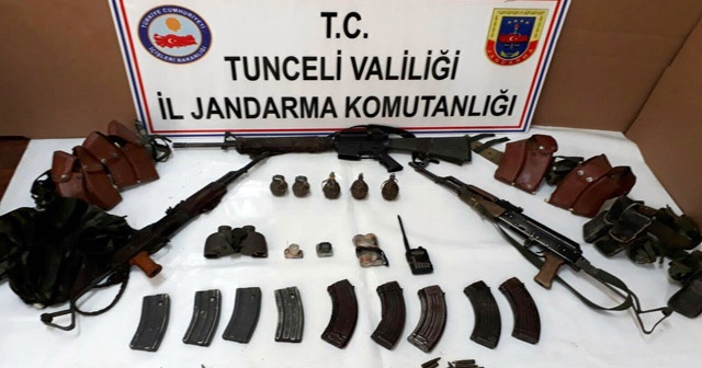 Tunceli&#039;de öldürülen teröristlerden biri sözde bölge sorumlusu çıktı