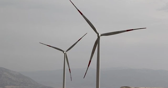 Türkiye 'rüzgar'da Avrupa dördüncüsü