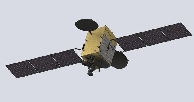 TÜRKSAT-6A uydusunun test modellerinde üretim başladı