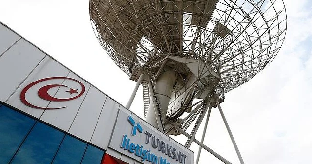 TÜRKSAT'a kendileri değil telefonları gitmiş