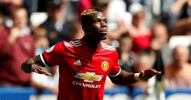 UEFA Avrupa Ligi&#039;nden Pogba&#039;ya ödül