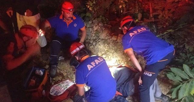 Uludağ'da doktorun kabus saatleri...