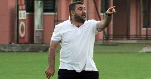 Ümit Özat takımından umutlu