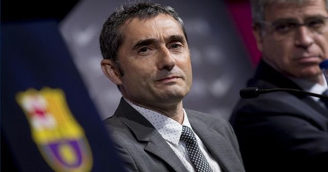 Valverde&#039;den Arda Turan açıklaması