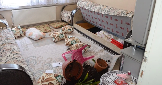 Vatandaş isyanda hırsızlar iş başında