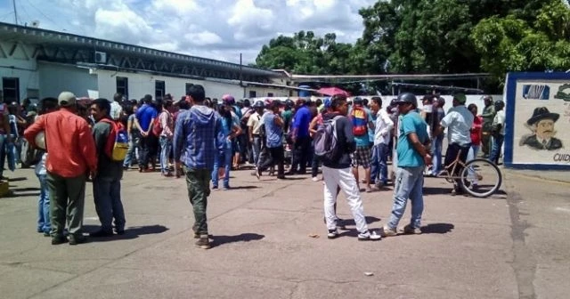 Venezuela’da cezaevinde 37 kişi öldürüldü