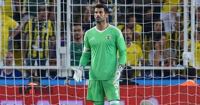 Volkan Demirel ısınmaya çıkmadı
