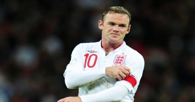 Wayne Rooney milli takım kariyerini noktaladı