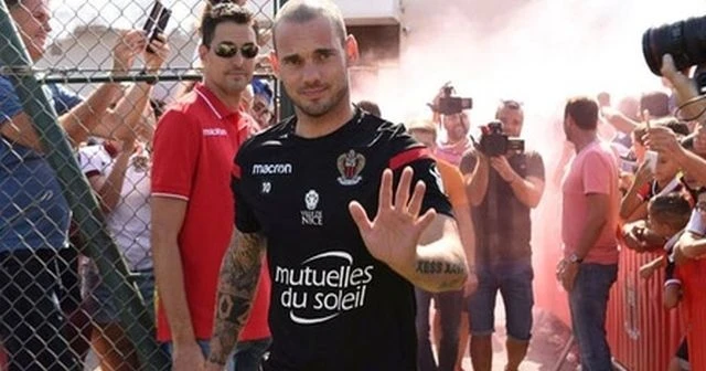 Wesley Sneijder neden Nice&#039;yi tercih etti