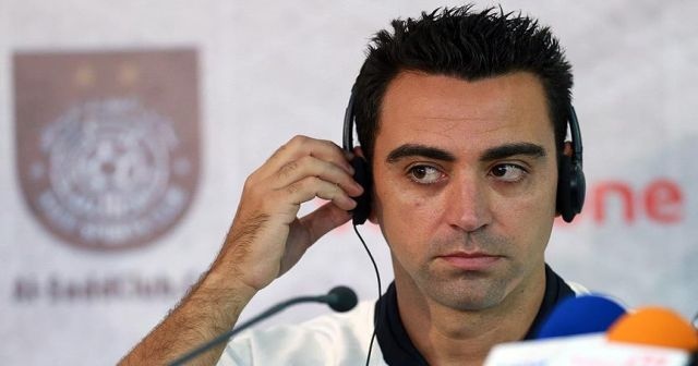 Xavi&#039;ye piyango çıktı