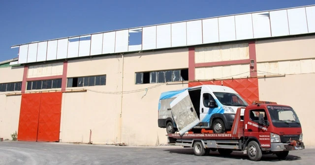 Yakıt tankeri patladı: 1 ölü, 1 ağır yaralı