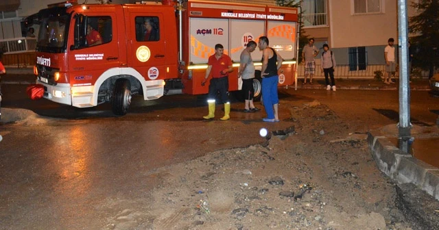Yarım bırakılan çalışma çile oldu