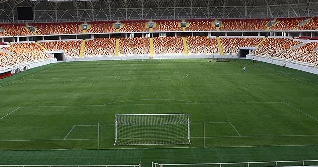 Yeni Malatya Stadı'nda ilk maç 26 Ağustos'ta