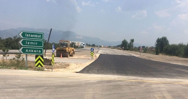 Yıldırım’ın dönüşümüne yeni imar yolları değer katıyor