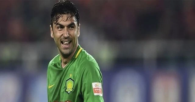Yıldız futbolcu Burak Yılmaz'ın sözleşmesi feshedildi!