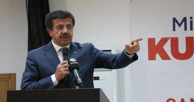 Zeybekci: İhracatta tarihi rekor kıracağız