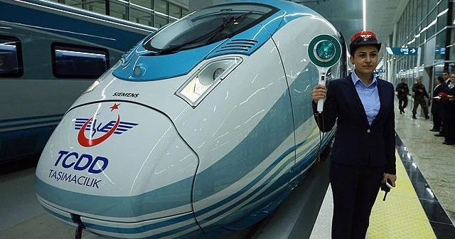 '5 büyük firma demir yolu lojistiğine giriyor'
