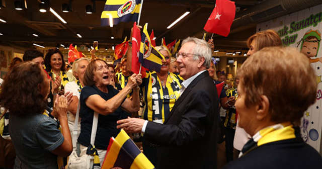 'Dünya Fenerbahçeli Kadınlar Günü' kutlandı!