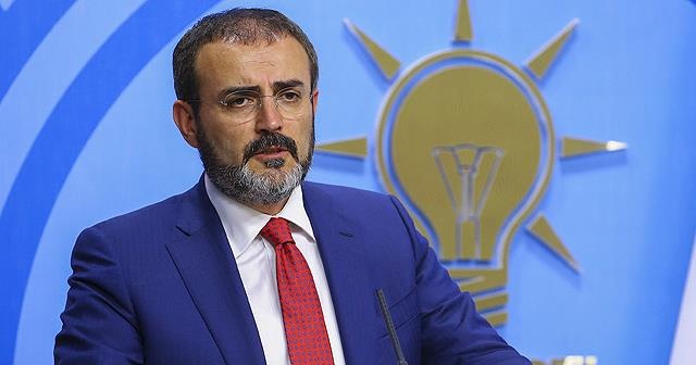 &#039;Her kafadan bir ses çıkan bir parti, AK Parti&#039;ye ders veremez&#039;