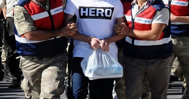 ‘Hero’cu FETÖ sanığının duruşmasında gergin anlar