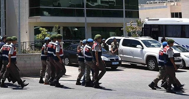'Hero' tişörtü giyen suikast sanığından 'güldüm' savunması