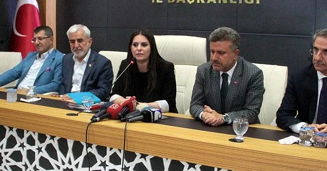 'Yapılan işleri bozmaya çalıştıkları dönemlerden geçiyoruz'