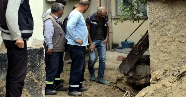 11 yıldır kayıp olan şahsın cesedi evin bahçesinde bulundu