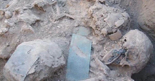2 bin 750 yıllık tarih gün yüzüne çıkarıldı