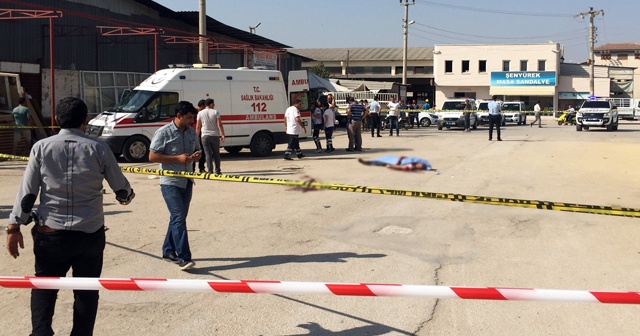 Adana&#039;da polis dehşeti! 3 kişi öldü