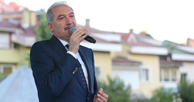 AK Parti&#039;nin İBB adayı Mevlüt Uysal&#039;dan ilk açıklama