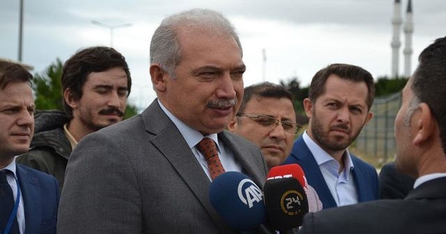 AK Parti&#039;nin İstanbul Büyükşehir Belediye Başkanı adayı Mevlüt Uysal oldu