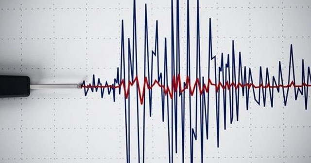 Akdeniz’de 3.5 büyüklüğünde deprem