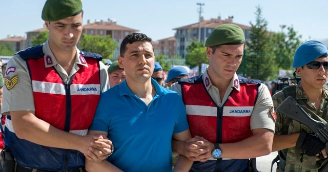 Akın Öztürk'ün damadı Hakan Karakuş hakim karşısında