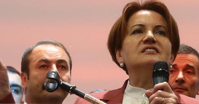 Akşener: 25 Ekim&#039;de açıklayacağız