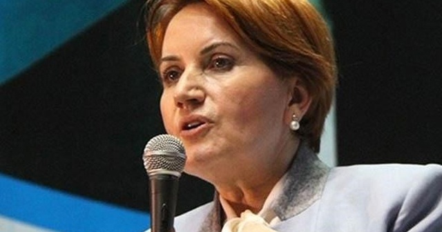 Akşener yeni parti ile ilgili basın toplantısı yapacak