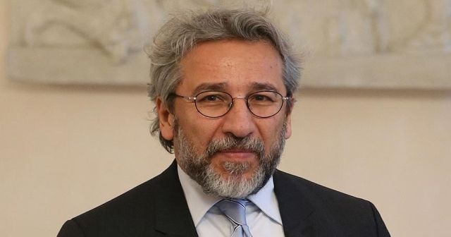 Almanya&#039;dan Can Dündar açıklaması