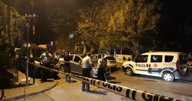 Ankara’da pompalı dehşeti: 8 yaralı