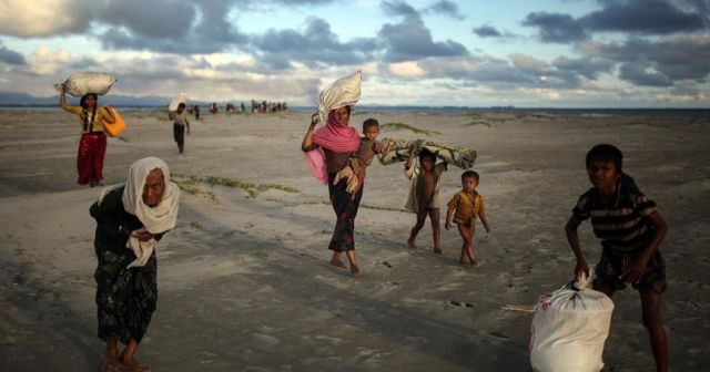 Arakanlı sığınmacılar için zamana karşı yarış