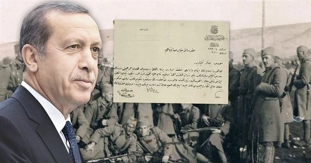 Arakanlıların Osmanlı'ya yaptığı yardımın belgeleri
