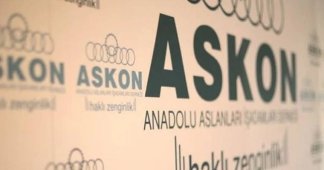 ASKON'da Cesur dönemi resmen başladı